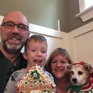 Meet your Posher, Thomas